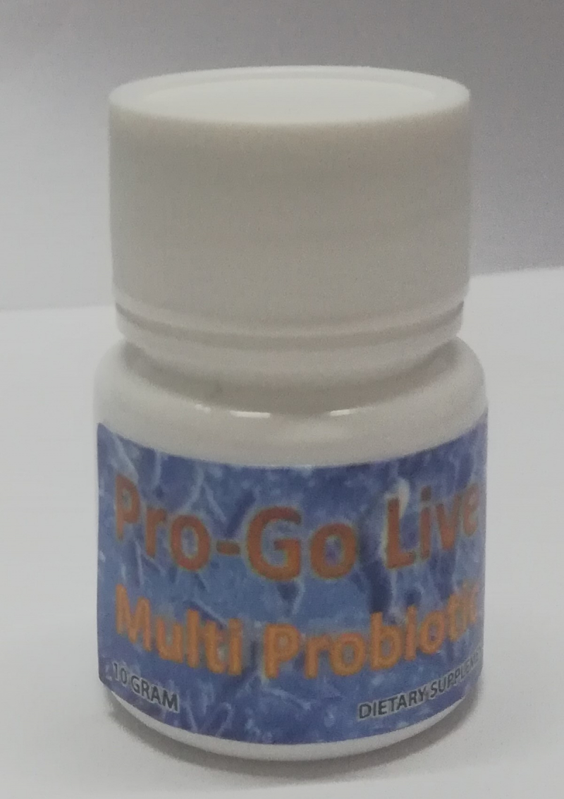Pro-GoLive: Multi-Probiotic